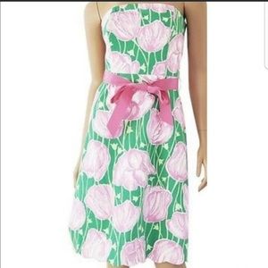 Towering Tulips Dress - RePosh - Worn Once
